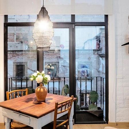 멕시코 시 Loft Boho En El Centro Historico Imperdible 아파트 외부 사진