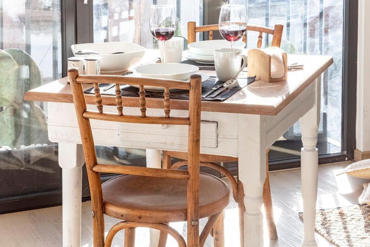 멕시코 시 Loft Boho En El Centro Historico Imperdible 아파트 외부 사진