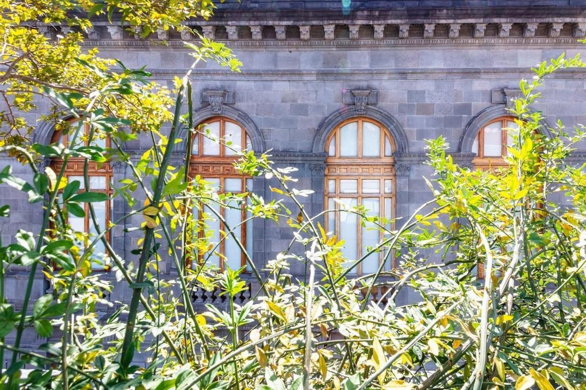 멕시코 시 Loft Boho En El Centro Historico Imperdible 아파트 외부 사진